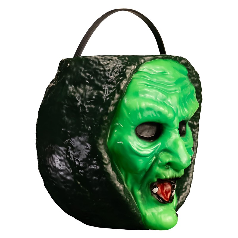 Trick Or Treat Studios Don Post Witch Candy Pail