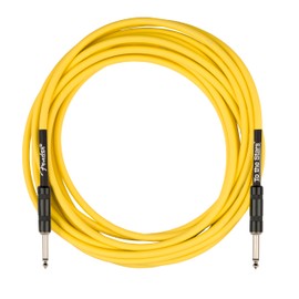 Tom DeLonge 18.6' To The Stars Instrument Cable, Graffiti Yellow