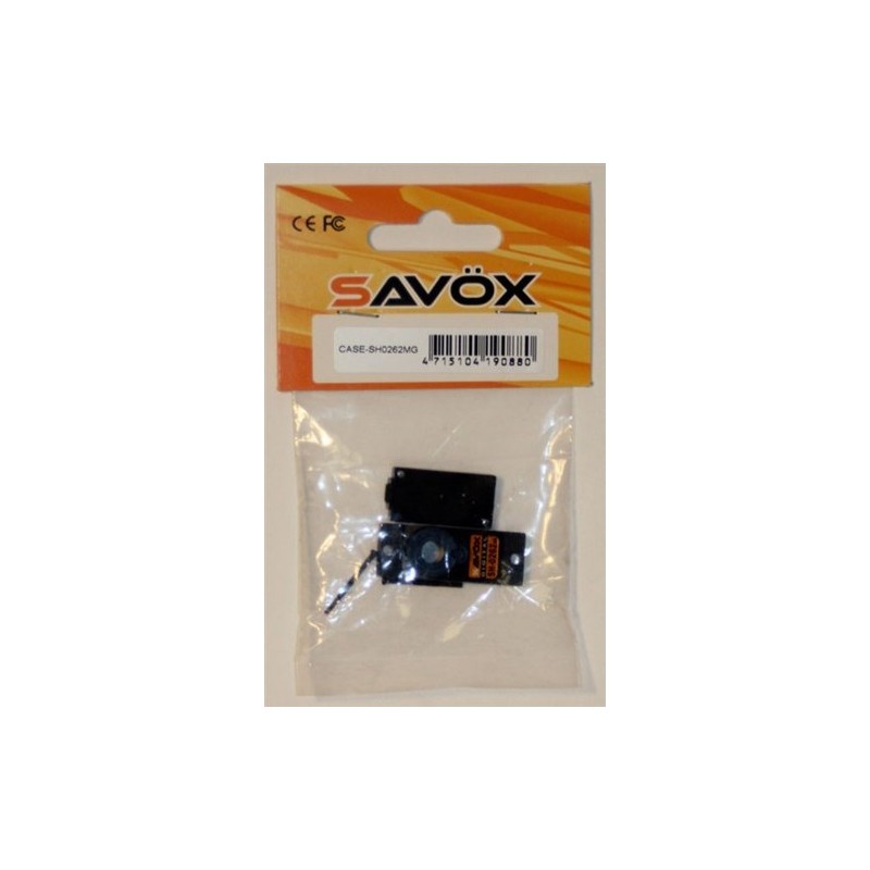 Savx CSH0262MG Top and Bottom Case with 4 Screws