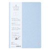 kleid 8441-06 Tiny Grid Notebook, B6, 0.1 inch (2 mm)