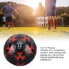 Kids Soccer Size 5 Training Football Game Ball Inflatable Ball