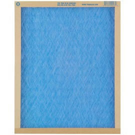 True Blue 12 Pack Furnace Air Filter 20" X 25 X 1"