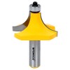 YONICO 13168 3/4-Inch Radius Round Over Edge Forming Router Bit