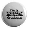 Hippowarehouse I'm a special care baby unit graduate Badge Various