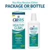 CloSYS Healthy Gums Mouthwash 32 Fl Oz, Pack of 2,