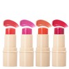 4 Pcs Jelly Blush Stick, 3 in 1 Milk Jelly
