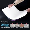 Art3d 10-Pack Smooth Drop Ceiling Tile 2ft x 4ft -
