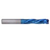 Milling Cutter CNC Spiral Router Bit 3 Flute Tungsten Steel
