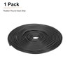 DTGN 5mm x 5meters(DxL) Nitrile Rubber Round Seal Strip -