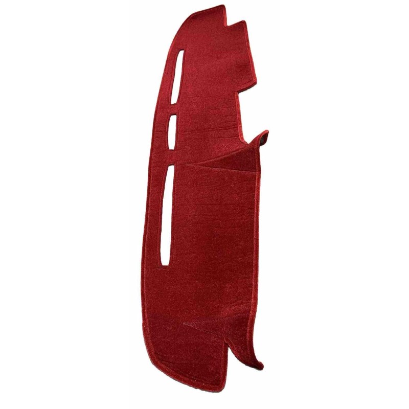 C&R Dash Covers 1987-1988 Toyota Pick Up Dash Cover Red