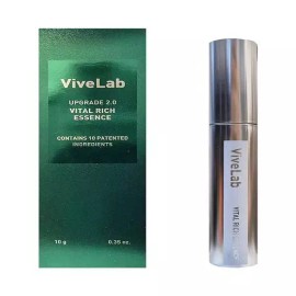 Gita 바이브랩 바이탈 리치 에센스 10ml(SH) Vibra Lab Vital Rich Essence 10ml (SH) [Basic]