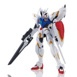 HG Mobile Suit Gundam AGE xvm-fzc Gundam Regils, 1/144 Scale, Color-coded Plastic Model