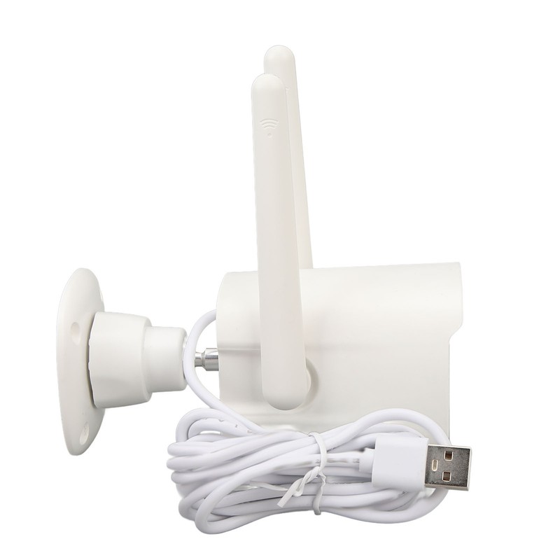 Outdoor Security Camera 1080P HD Wireless Smart Camera Voice Intercom