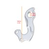 Create idea 2Pcs Bike Rear Derailleur Hanger Compatible with MERIDA