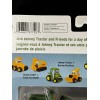 ERTL, Jhon Deere Johnny Tractor & Allie Gator, New!!