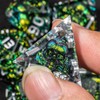 Sharp Edge Resin Dungeons and Dragons D&D Dice