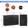 Bat Deterrent Devices,Bat Repellent for Attic,Rechargeable Bird Repellent,Porch & House