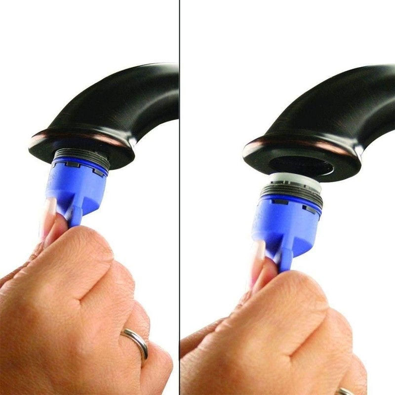 Cache Faucet Key Pack Aerator Neoperl Hidden Standard Junior Tiny