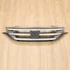 Kojem Front Bumper Grille Compatible with 2012-2014 Honda CRV CR-V