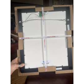 Frame It Easy Picture Frames Frame It Easy Black Picture Frames 11 3/4” X 14 3/4”