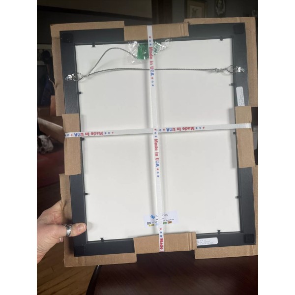 Frame It Easy Picture Frames Frame It Easy Black Picture