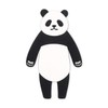 Toyo Case Sticky Hook Panda Friends SH-F-08