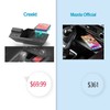 CreeKT Wireless Car Charger for Mazda CX5 CX-5 2017-2023 2024