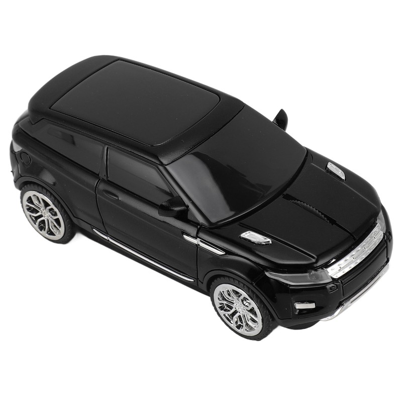 Car Shape Wireless Gaming Mice 2.4GHz 1600 DPI Cool 3D
