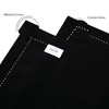 Encasa XO Table Runner | Pure Cotton with Hemstitch Design