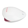 LED Nail Gel Polish Dryer Shell Shaped 12pcs Light Chips