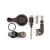 PROCNC Motorcycle CNC Aluminum Steering Damper Stabilizer Mounting Bracket Fit