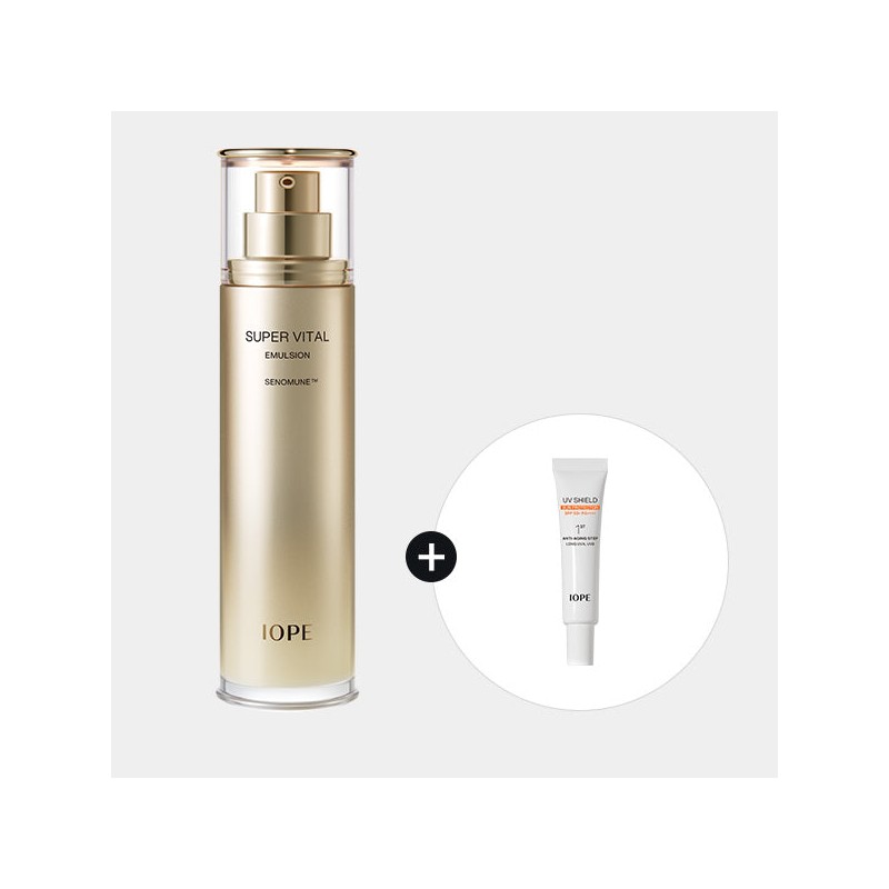 IOPE [HOT in KOREA] IOPE Super Vital Emulsion