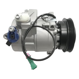 RYC Automotive Air Conditioning Compressor and A/C Clutch IG326 (Fits Volkswagen Passat 1.8L, 2.0L 2001, 2002, 2003, 2004, 2005)