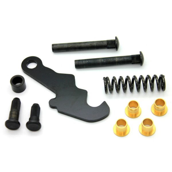 LatchWell NEW LatchWell Door Hinge Repair Kit w/Pin Bushing Cam