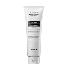 BULKHOMME The Body Treatment, 8.8 oz (250 g), Men's Body Care, Body Treatment, Highly Moisturizing, Rinse Off, Inbath, Out Bath