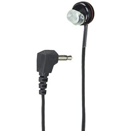 Sony ME-L82 Monaural Earphones, 3.3 ft (1.0 m), Single Ear / General Use