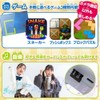 Hi-Tec WEC22-BG-GD Mini Kids Camera, Panda Beige, Digital Camera, 48