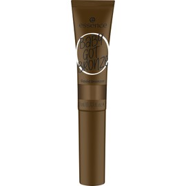 essence | Baby Got Bronze Liquid Bronzer | Lightweight, Buildable, Natural Finish with Sponge Applicator| Vegan & Cruelty Free (50 | Sun Lover)