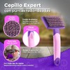 Fancy Pets Expert Cepillo con Puntas Redondeadas Expert para Gato
