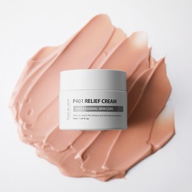 Eclat Dutin P401 Relief Calamine Cream 50ml Relief Cream 50ml 1 unit / 에끌라뒤땅 P401 릴리프 칼라민크림 50ml 릴리프크림 50ml 1개