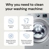 Grab Green Washing Machine Cleaner, 5 Count, Fragrance Free, Mineral