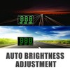 kingneed HUD Original Universal GPS Head Up Display Speedometer Odometer