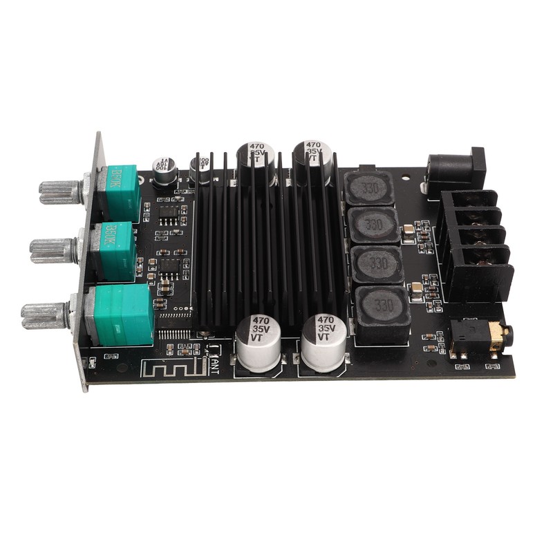 YS XPSM 150Wx2 Bluetooth Power Amplifier Board with TDA7498E Chip