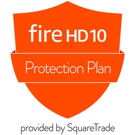 1-Year Accident Protection Plan for All New Fire HD 10 (9th generation)