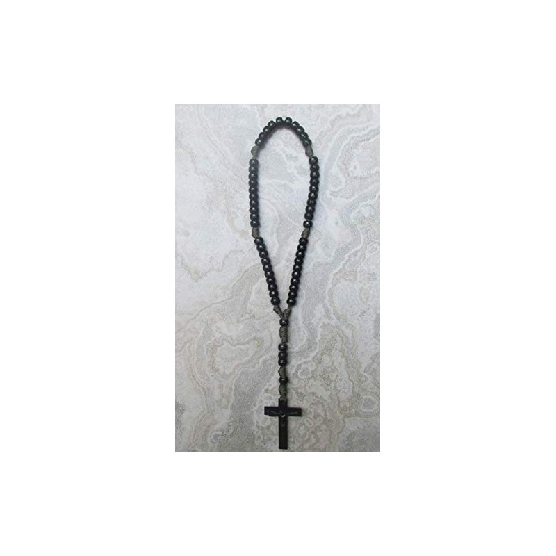Warrior Paracord Rosary