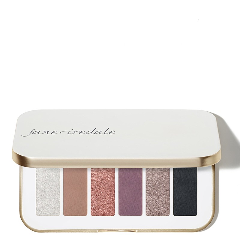 Jane Iredale PurePressed EyeShadow Palette (Various Shades), Storm Chaser