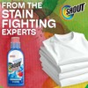 Shout Quitamanchas avanzado para ropa con cepillo de limpieza, 8
