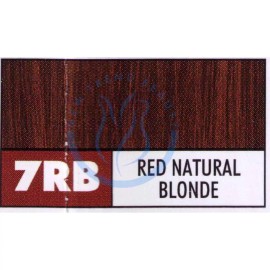 Paul Mitchell The Color 7RB Red Natural Blonde Permanent Cream Hair Color 3oz