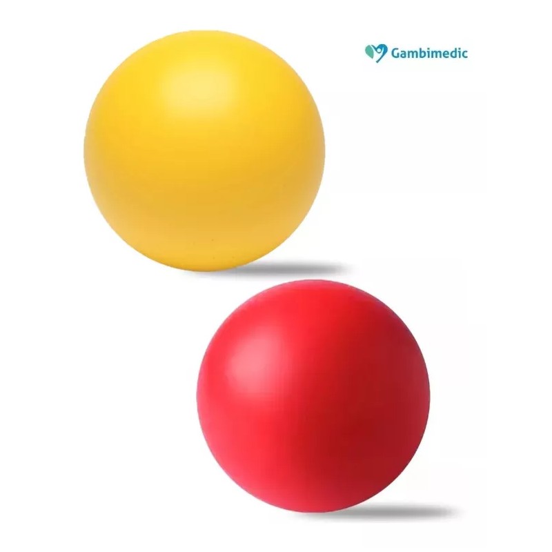 Ortopedia Ana Pelotas Antiestres Esponja Stress Ball 2 Pelotas Anti
