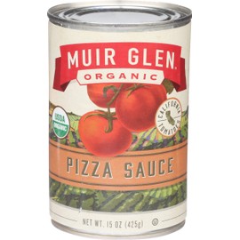 Muir Glen Organic Pizza Sauce - 15 fl oz
